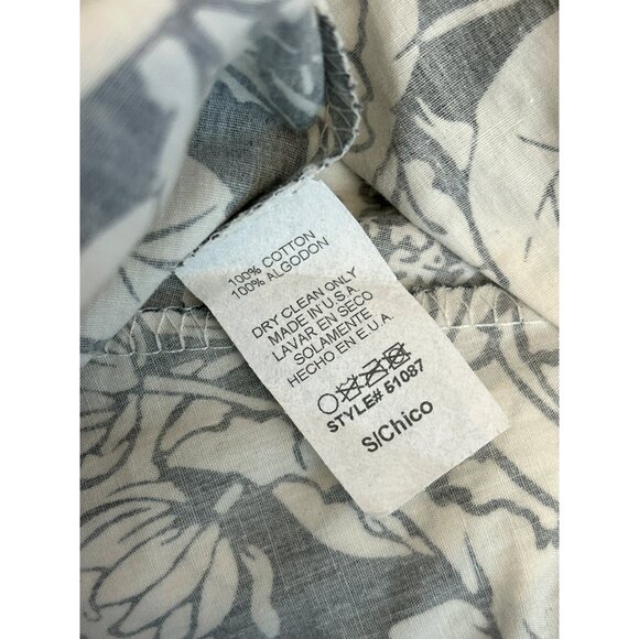 Vintage Forever 21 Floral Baby Doll Sundress Cottage Romantic Y2K Garden Party - Picture 6 of 7